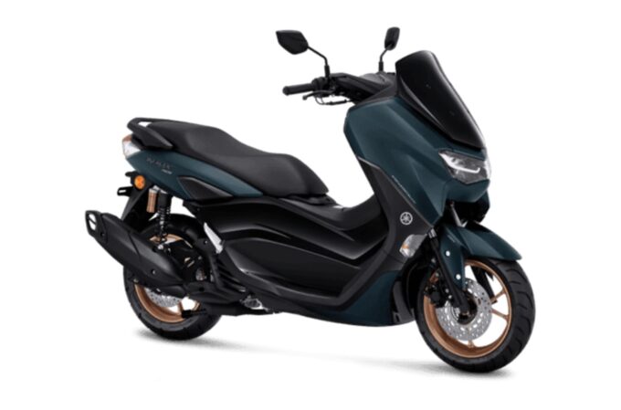 Foto motor Yamaha Nmax