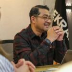 Menteri Ekonomi Kreatif / Kepala Badan Ekonomi Kreatif, Teuku Riefky Harsya