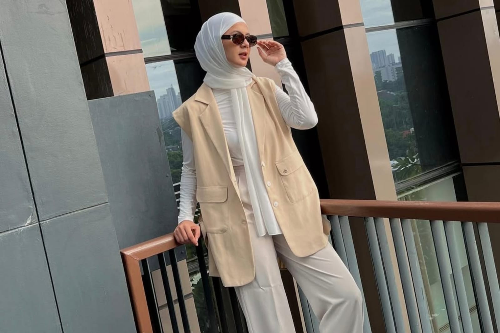 Foto artis Paula Verhoeven