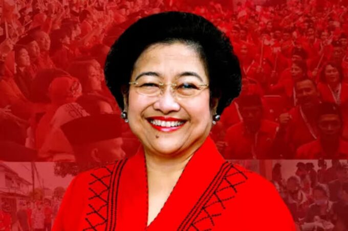 Foto Megawati Soekarnoputri