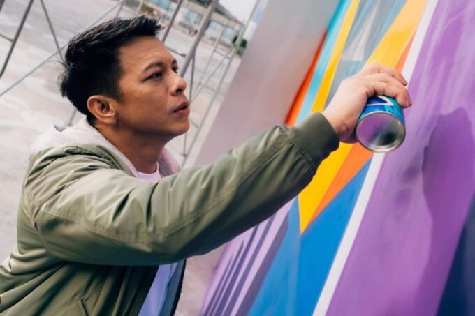 Foto musisi Ariel Noah