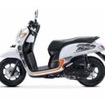 Foto Honda Scoopy