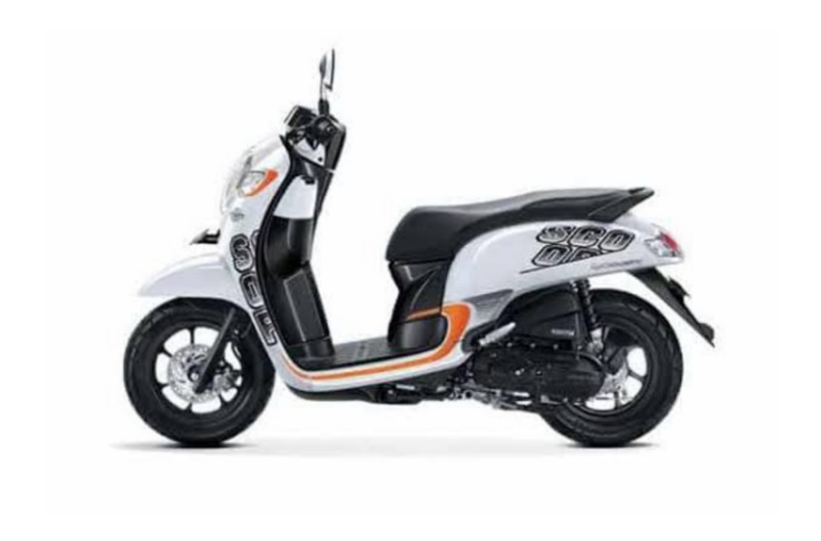 Foto Honda Scoopy