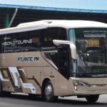 Bus terbaru PO Atlantic PM
