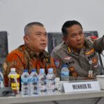 Menteri Perhubungan, Dedy Purwagandhi,