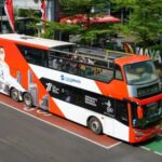 Foto ilustrasi mobil wisata Jakarta