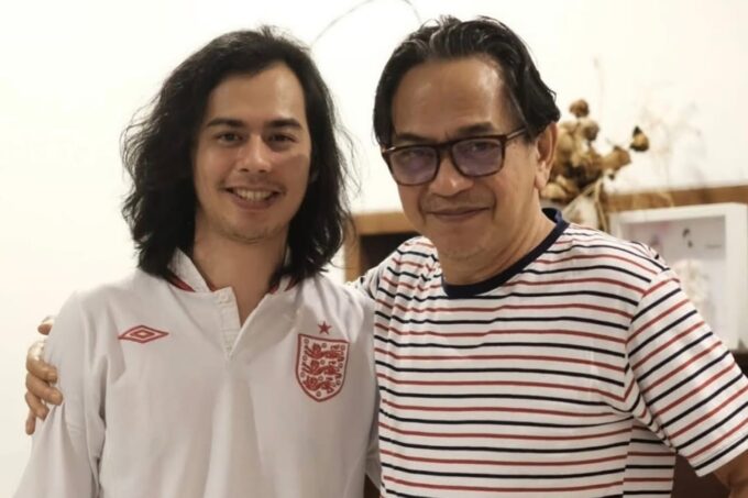 Ray Sahetapy dan Surya Sahetapy