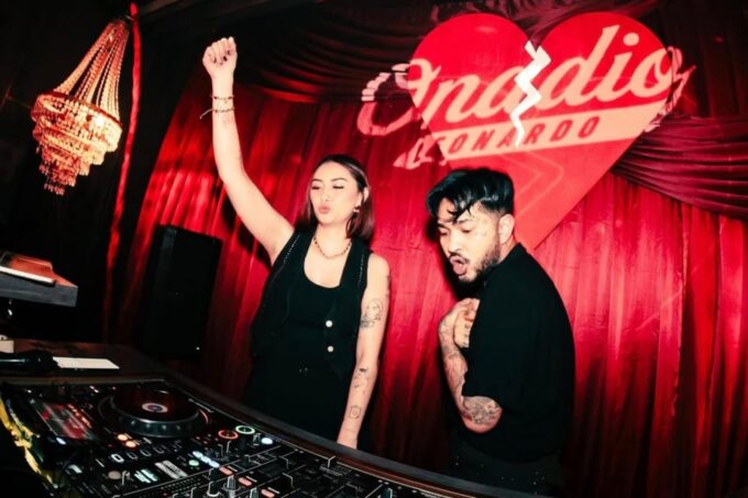 Onadio Leonardo dan Beby Prisillia