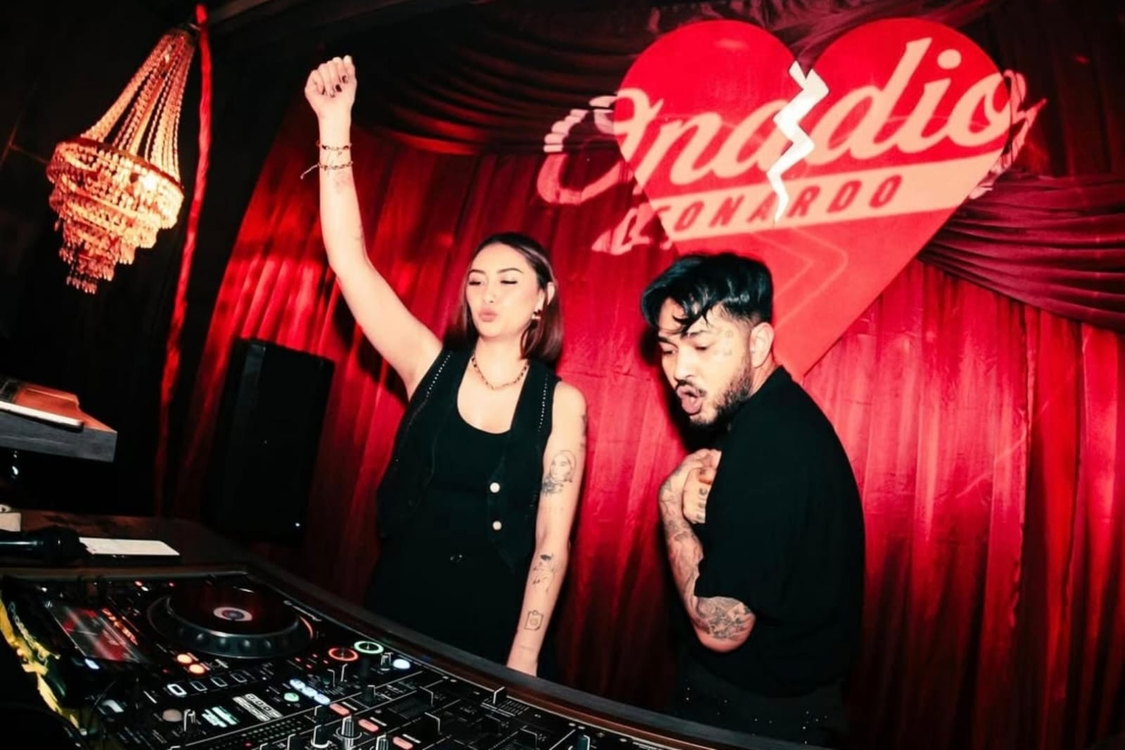 Onadio Leonardo dan Beby Prisillia