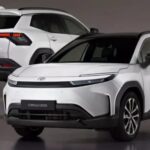 Foto ilustrasi Toyota Corolla Cross