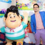 Foto Ryan Adriandhy, sosok dibalik suksesnya film animasi jumbo