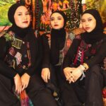 Foto grup band metal Voice of Baceprot