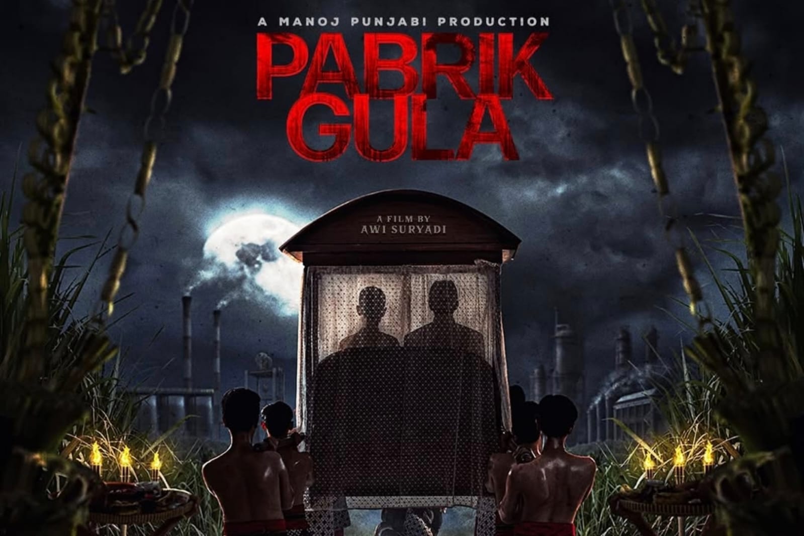 Foto film Pabrik Gula
