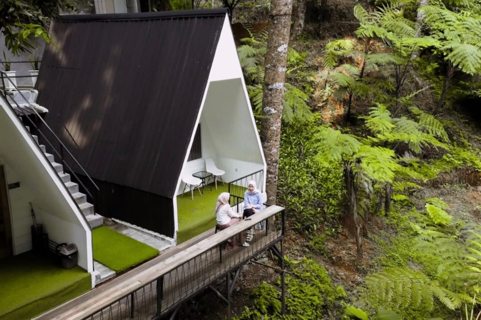 Foto ilustrasi kawasan wisata Kabupaten Batang