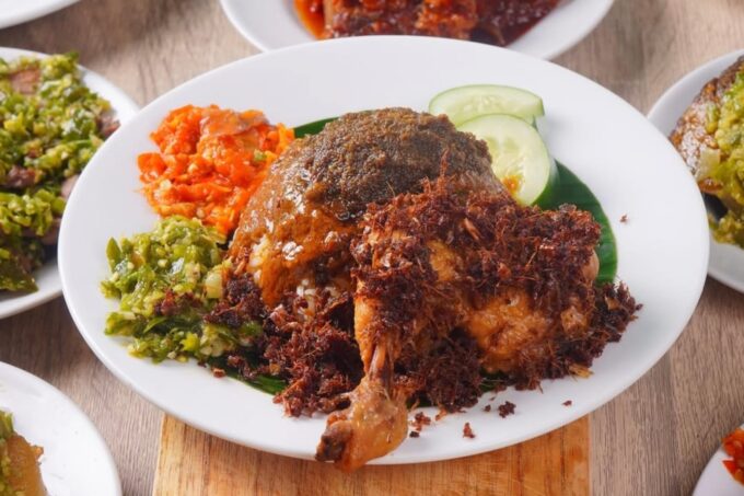 Foto ilustrasi Warung Taburai