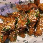 Kkado Chicken kuliner ayam dengan bumbu Korea