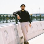 Foto musisi Bilal Indrajaya