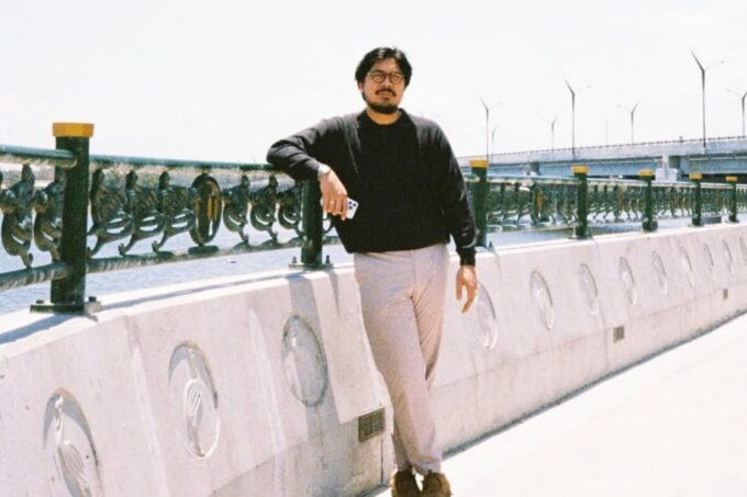 Foto musisi Bilal Indrajaya