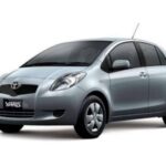 Foto ilustrasi Toyota Yaris Bakpao