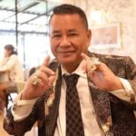 Foto pengacara Hotman Paris Hutapea