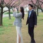 Foto Luna Maya dan Maxime Bouttier