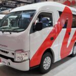 Foto Isuzu Traga Bus
