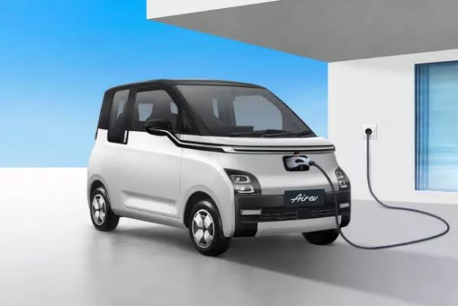 Foto ilustrasi mobil listrik (Dokumen Istimewa)