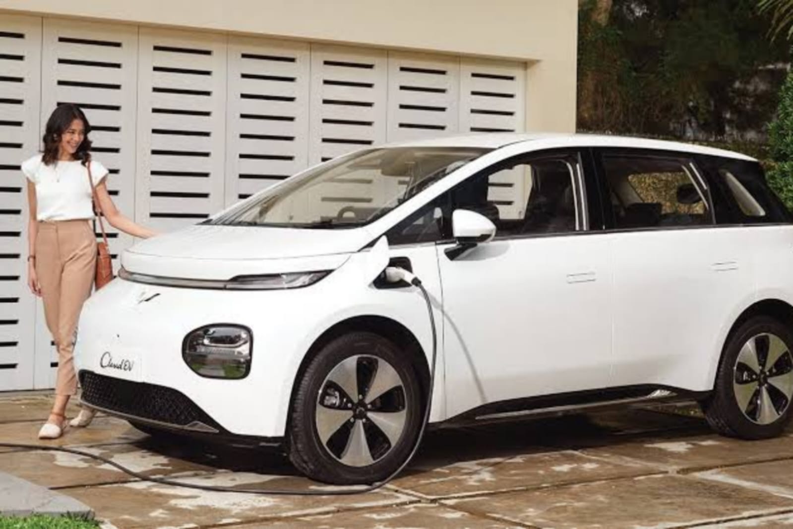 Foto ilustrasi mobil listrik (Dokumen Istimewa)