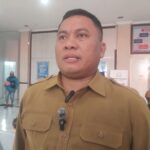 Kepala Samsat Balaraja Ali Hanafiah. (Poto: Rikhi Ferdian)