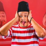 Foto komika dan pemilik Bebek Carok, Tretan Muslim