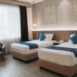 Foto ilustrasi hotel di Batam