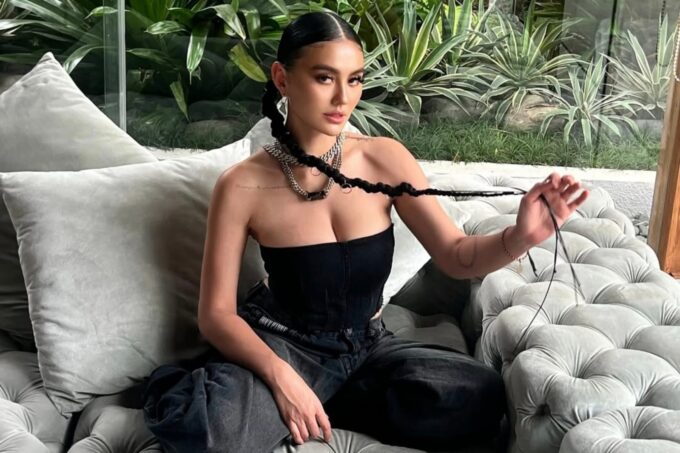 Foto musisi Agnes Monica