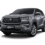 Foto ilustrasi Toyota Innova Zenix