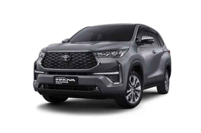 Foto ilustrasi Toyota Innova Zenix