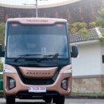 Foto Trijaya Union Luncurkan Neo Grantour