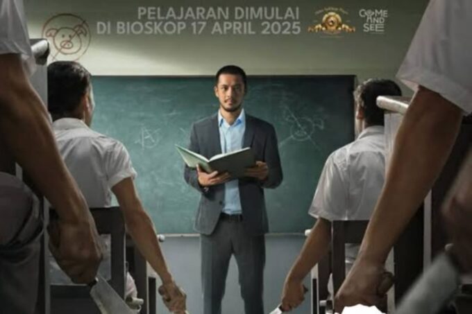 Joko Anwar Kembali Gebrak Layar Lebar Lewat Pengepungan di Bukit Duri