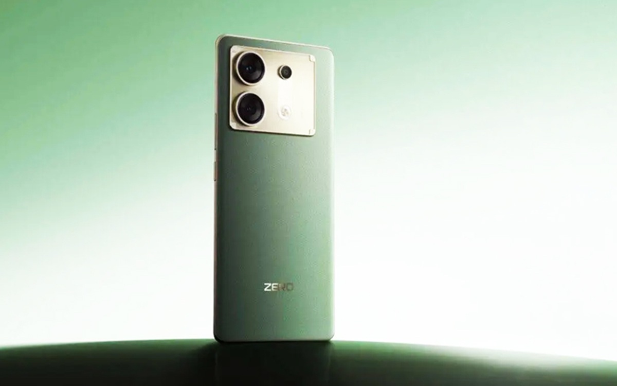 Infinix Zero 30 4G