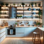 Inspirasi Dapur Cantik