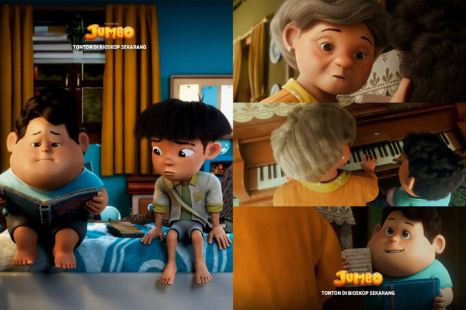 Jadi Film Terlaris Indonesia! Jumbo Puncaki 5 Besar, Geser Dilan 1990