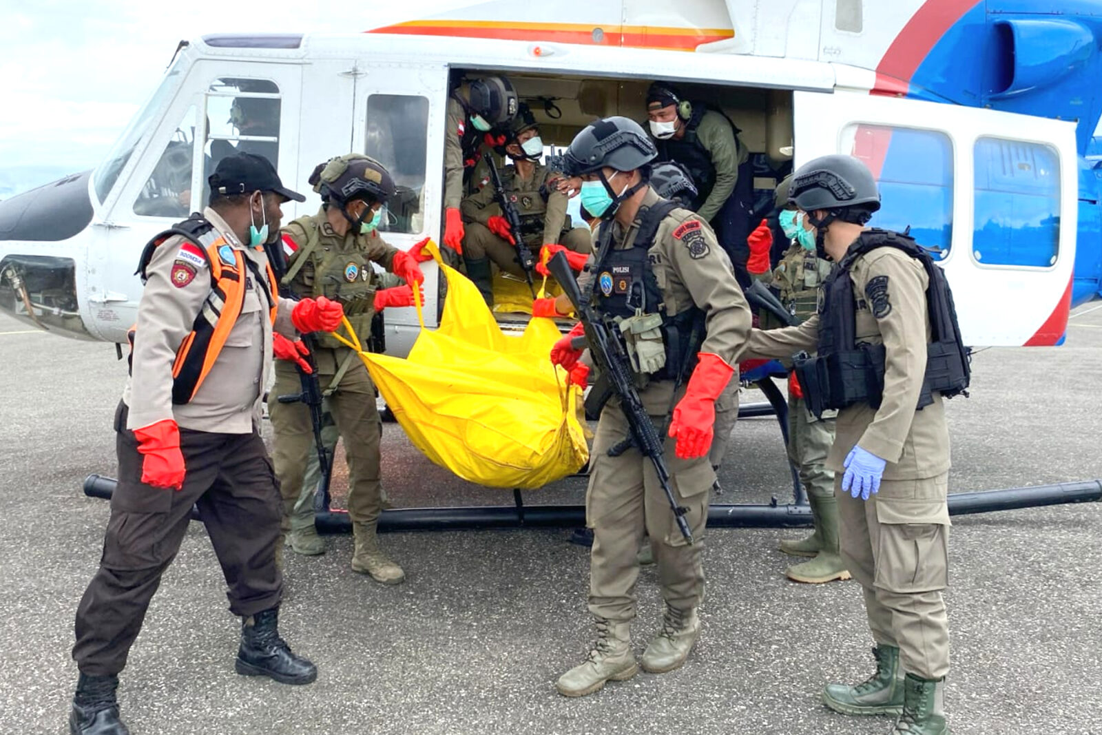 KKB Tewaskan 11 Pendulang Emas, 8 Hilang