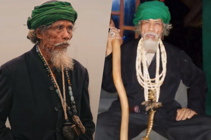 Sesepuh Karismatik Mbah Nadi Pati Wafat, Dikenang Sebagai Tokoh Pemersatu Masyarakat