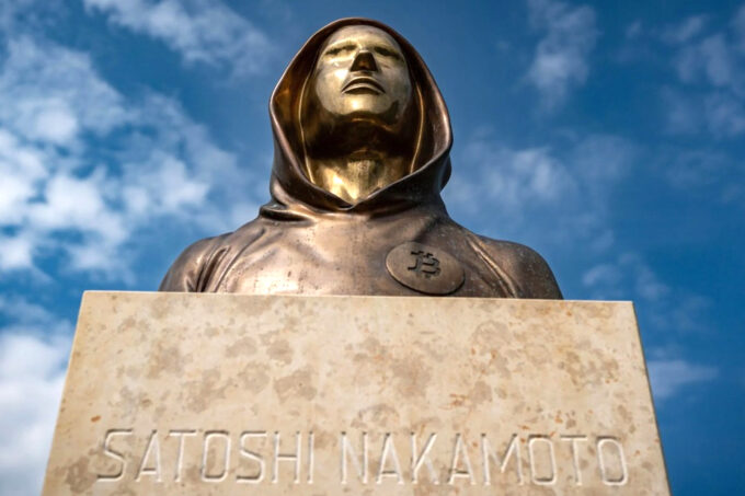 Kekayaan Satoshi Nakamoto Tembus USD 102 Miliar di Usia 50 Tahun