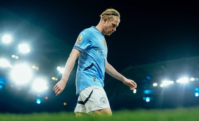 Kevin De Bruyne
