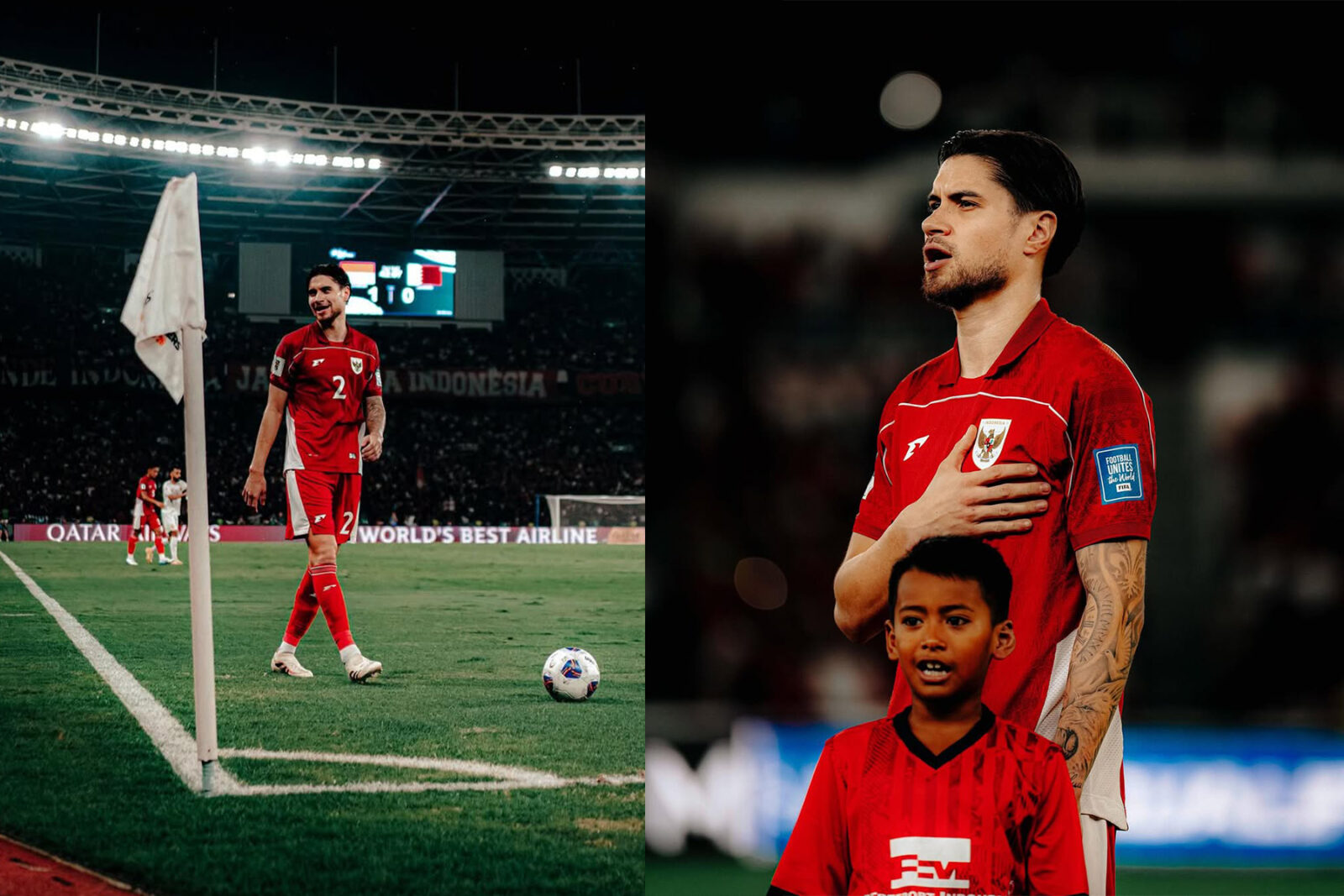 Kevin Diks Terancam Absen Bela Timnas Indonesia di Kualifikasi Piala Dunia 2026