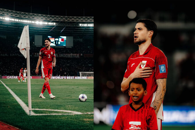 Kevin Diks Terancam Absen Bela Timnas Indonesia di Kualifikasi Piala Dunia 2026