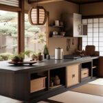 Desain Kitchen Set Modern