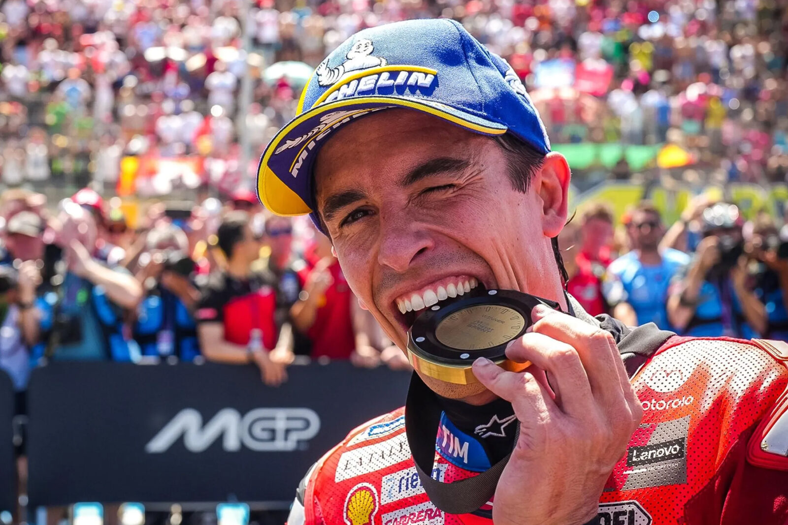 Live Streaming MotoGP Spanyol 2025: Duel Marc Marquez vs Fabio Quartararo di Jerez