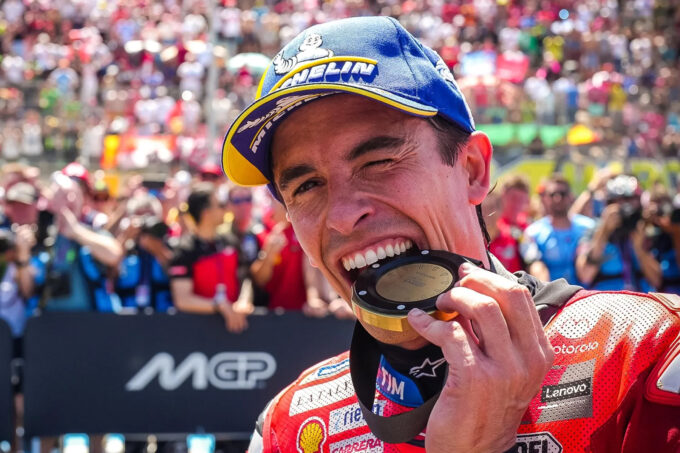 Live Streaming MotoGP Spanyol 2025: Duel Marc Marquez vs Fabio Quartararo di Jerez