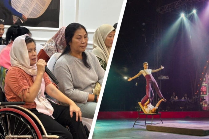 Mantan Pemain Sirkus Adukan Dugaan Kekerasan ke Kemenham, Taman Safari Indonesia Membantah