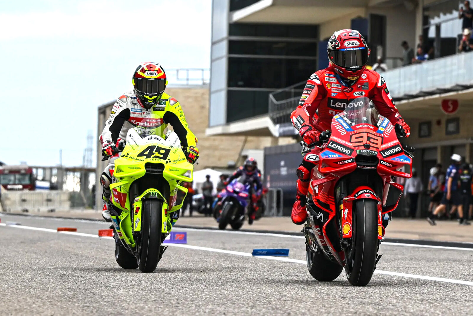 MotoGP Qatar 2025